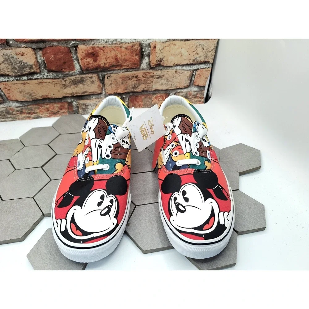 NEW Vans x Disney Era Mickey & Friends 2015 Collaboration Men's Sz 13 Rare NIB‎
